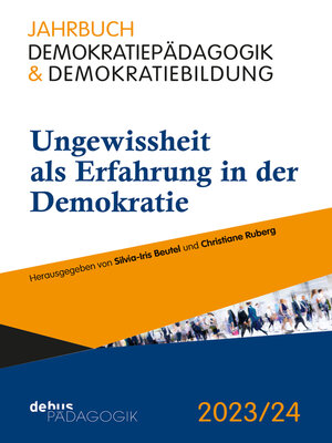 cover image of Ungewissheit als Erfahrung in der Demokratie